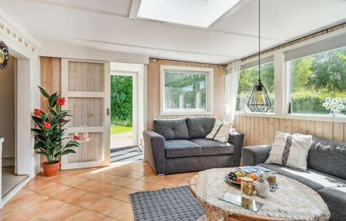 Beautiful home in Grevinge with kitchen