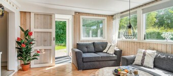 Beautiful home in Grevinge with kitchen