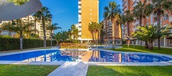 Cozy apartment in Alicante (Alacant)