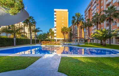 Cozy apartment in Alicante (Alacant) with sauna