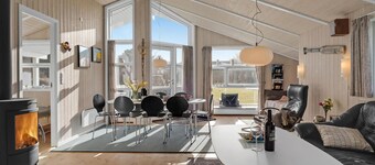 Gorgeous home in Humble with kitchen