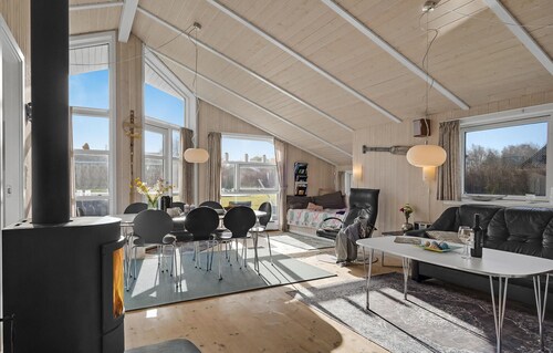 Gorgeous home in Humble with kitchen