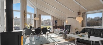 Gorgeous home in Humble with kitchen