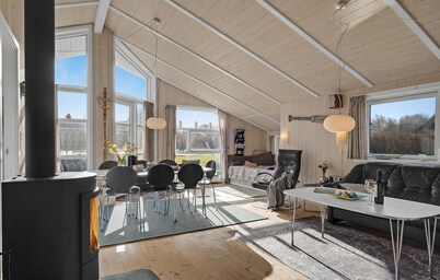 Gorgeous home in Humble with kitchen