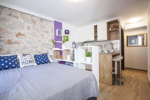 1 Schlafzimmer, kostenloses WLAN