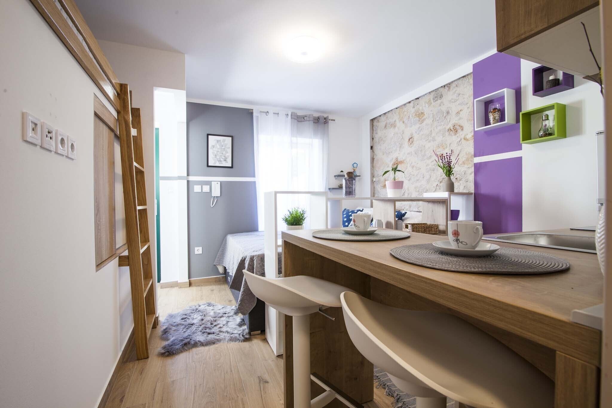 1 bedroom, free WiFi