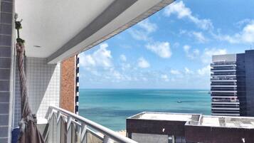 Apartamento standard | Vista da sacada