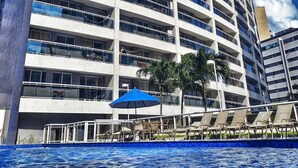 Mặt tiền nơi lưu trú
