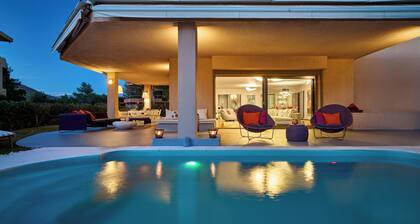 Luxurious Villa Philoxenia