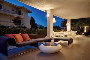 Terassi/patio