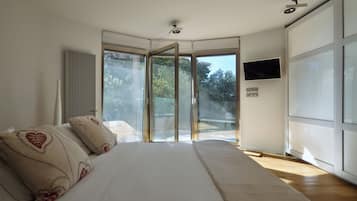 Luxury Villa, 4 Bedrooms, Private Pool, Garden View | 4 bedrooms, premium bedding, memory foam beds, in-room safe