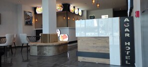 Reception - Acar Airport Hotel Plus (Arnavutköy)