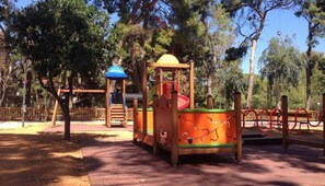 Children’s area