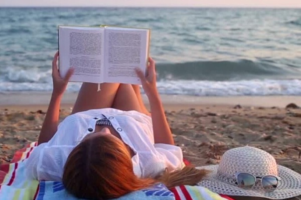 Beach nearby, beach towels