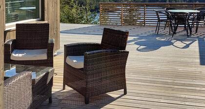 3 bedroom lovely home in Vatnestrøm