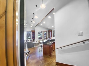 Townhome, 3 Bedrooms | Private kitchen | Fridge, oven, coffee/tea maker, toaster - 502 A Gold Coast! 3 Bedroom Townhouse by RedAwning (Park City)