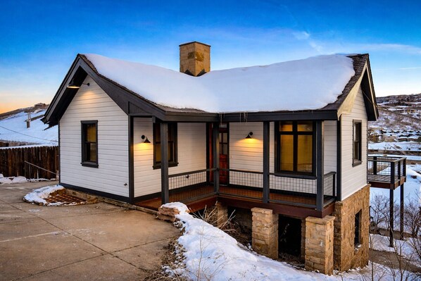 Townhome, 3 Bedrooms | Exterior - 502 A Gold Coast! 3 Bedroom Townhouse by RedAwning (Park City)