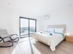 4 bedrooms, iron/ironing board, travel crib, WiFi