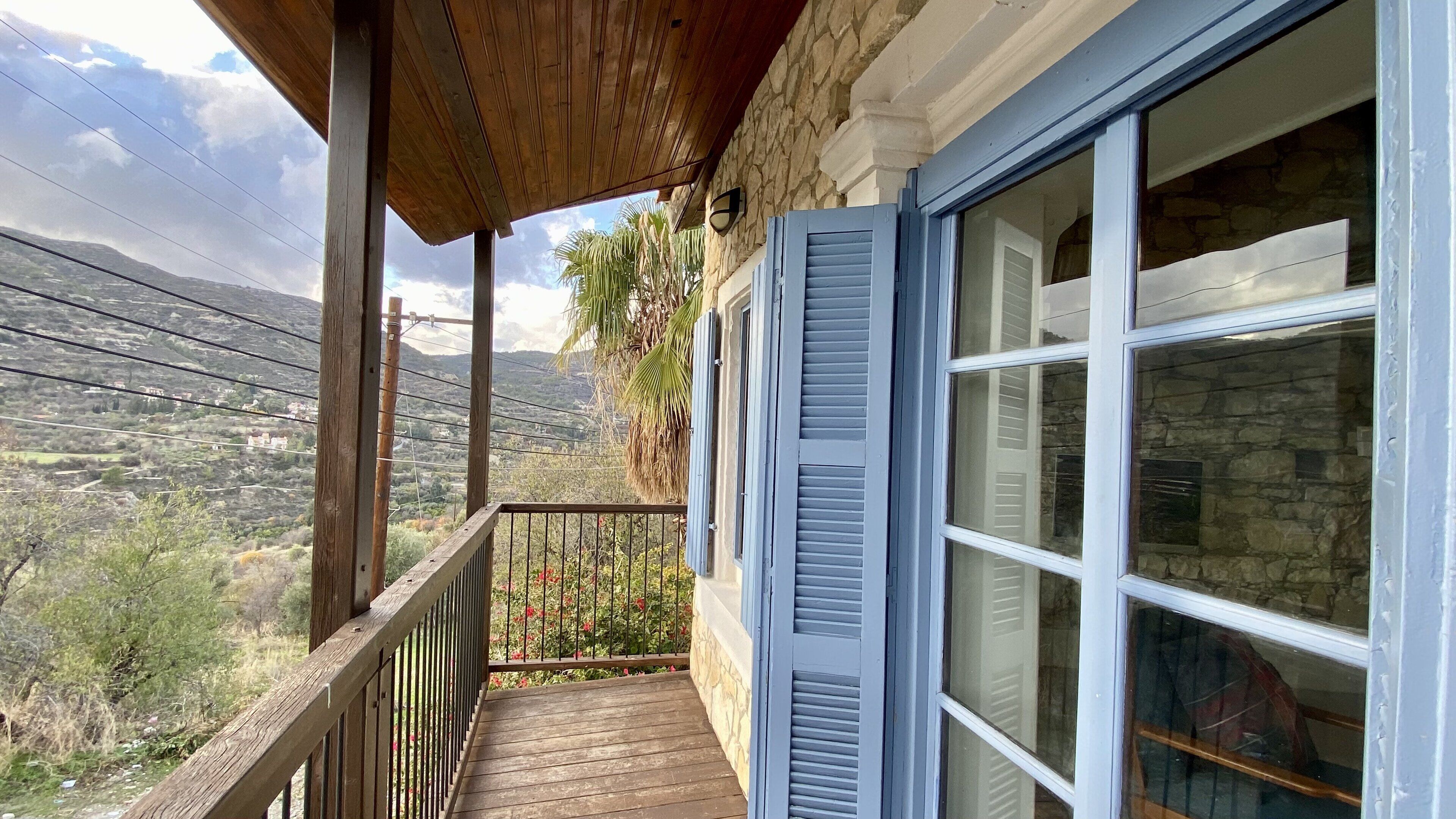 Casa de diseñador | Vista a la montaña