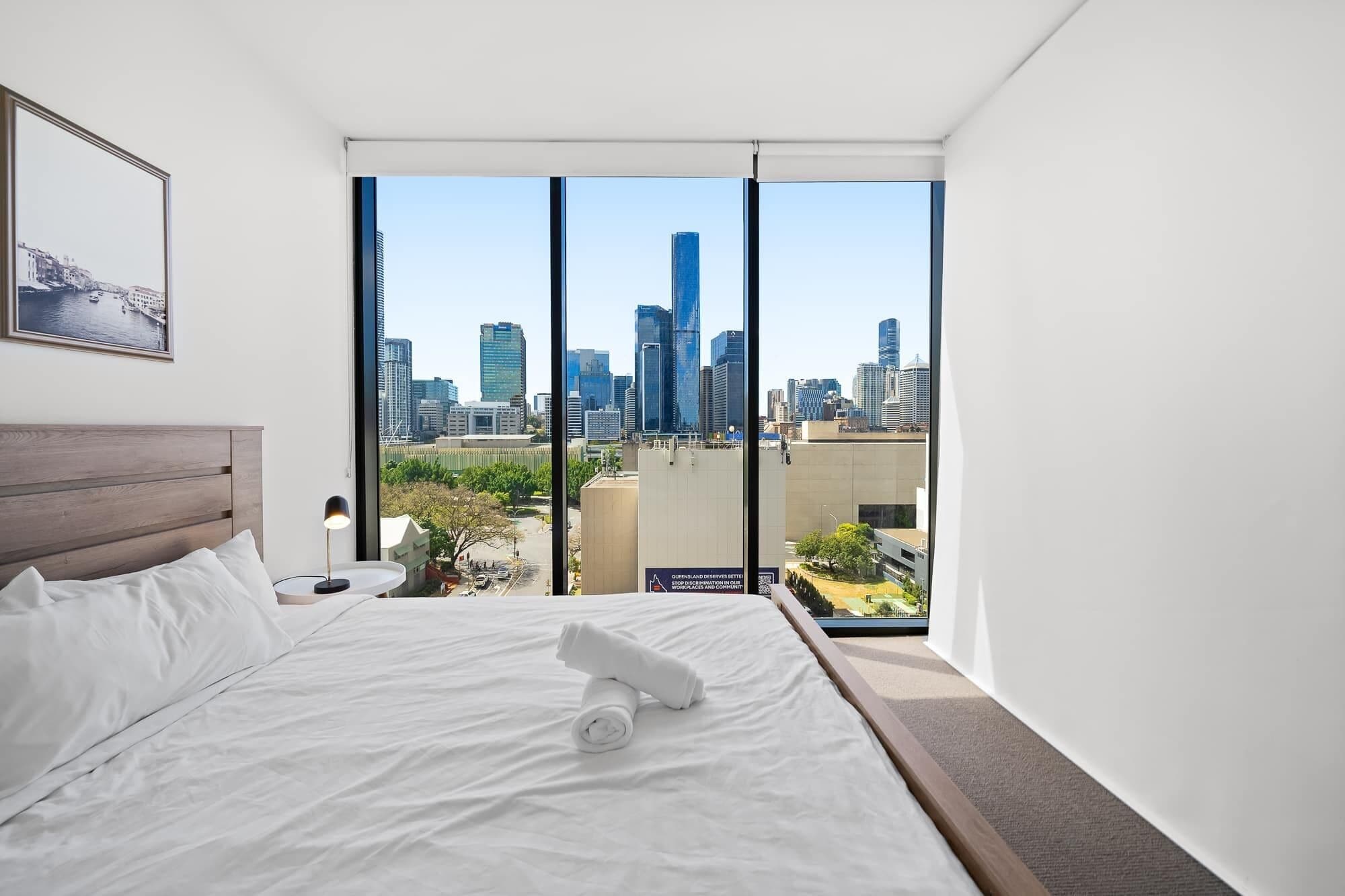 1 bedroom, desk, iron/ironing board, WiFi