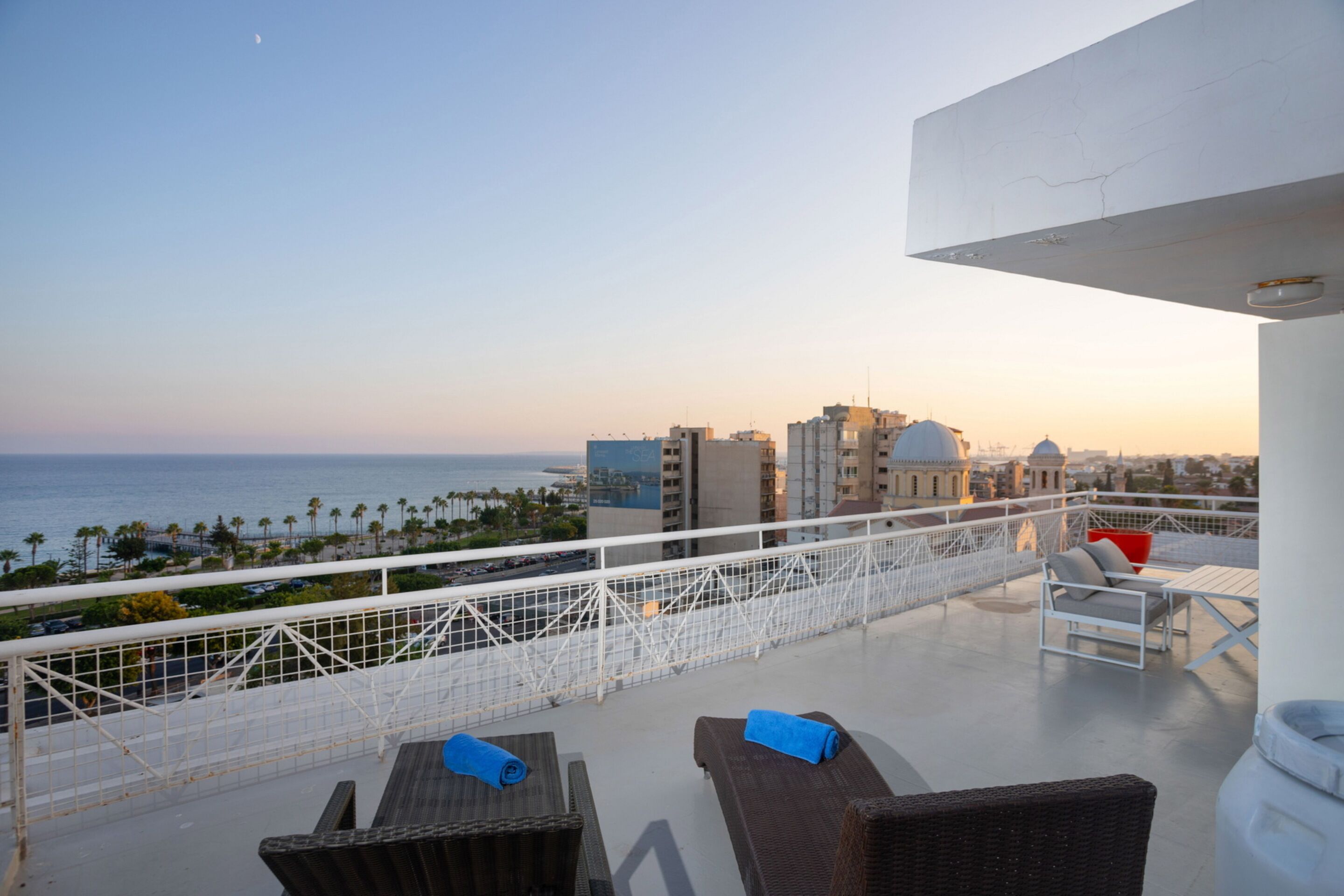 Design Penthouse | Balcony