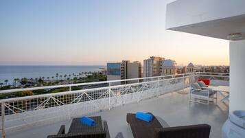 Design Penthouse | Balcony