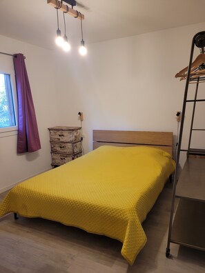 3 habitaciones y wifi 