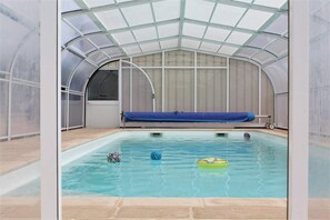 Innenpool, Außenpool