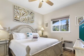 3 chambres, accès Internet, draps fournis