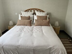 3 Schlafzimmer, Bügeleisen/Bügelbrett, Reisekinderbett, kostenloses WLAN