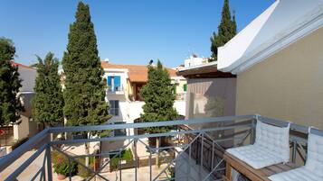 Studio Comfort | Balkong