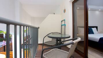 Comfort House | Balcony