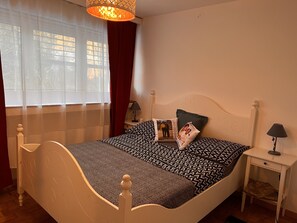 3 chambres, Wi-Fi gratuit