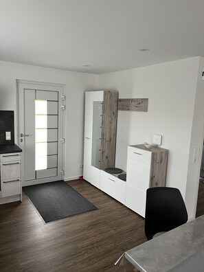 Interior - Vacation apartment Amsel 10 min. from Legoland (Bibertal)