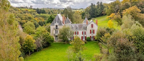 Extérieur