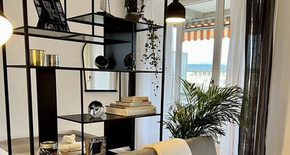 Beautiful Park View apartment next to UN