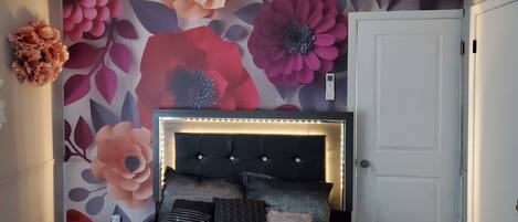 1 chambre, Wi-Fi, draps fournis