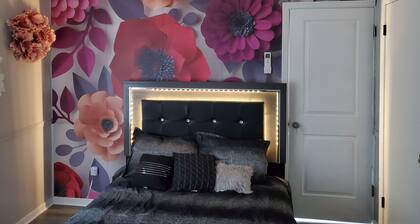 Unique 1 bedroom apartment centrally located in Mason City