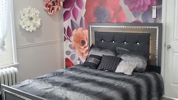 1 Schlafzimmer, WLAN, Bettwäsche