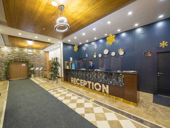 Reception - Balsoy Mountain (Erzurum)