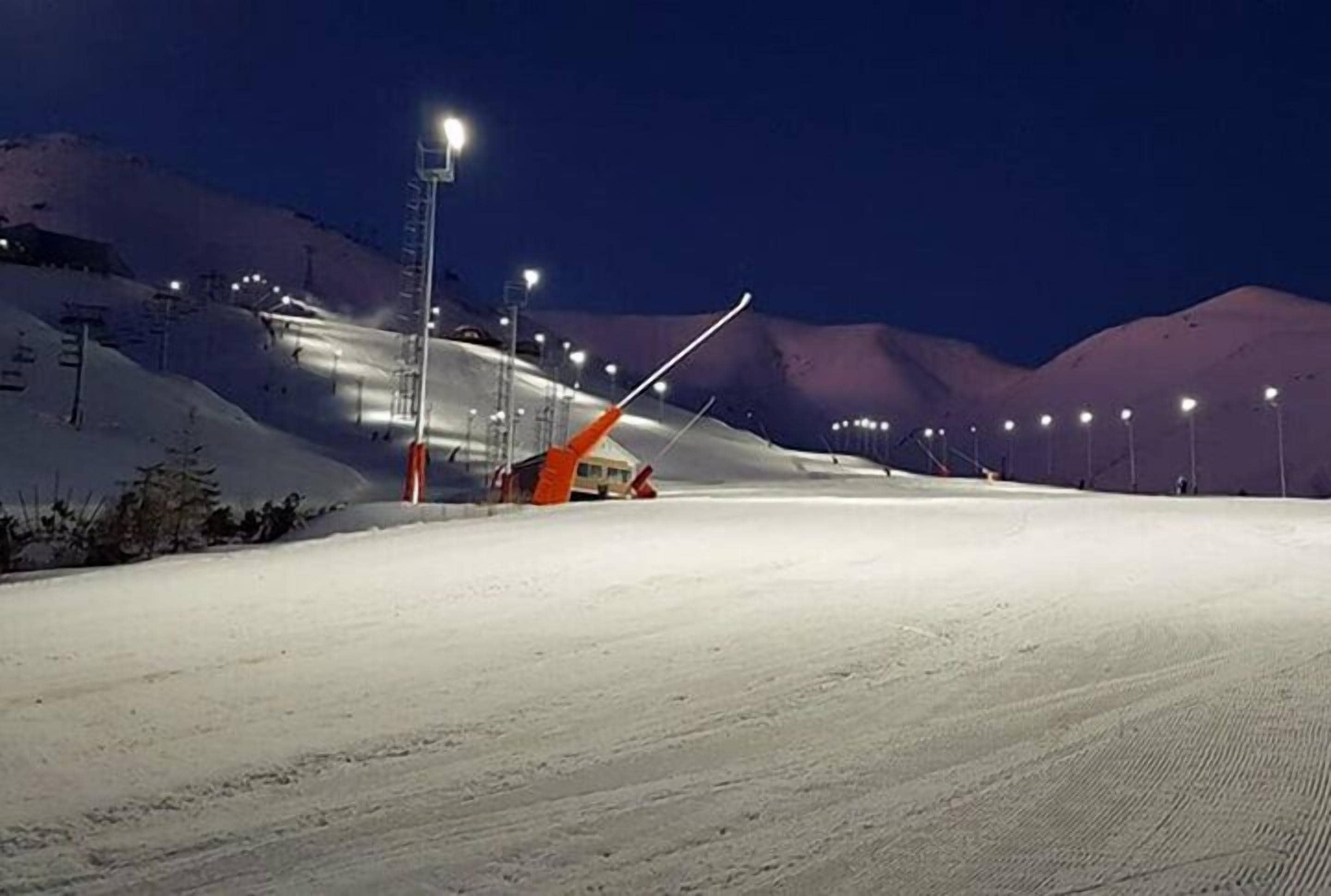 Snø- og skisport