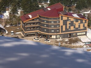 Exterior - Balsoy Mountain (Erzurum)