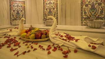 Couples treatment rooms