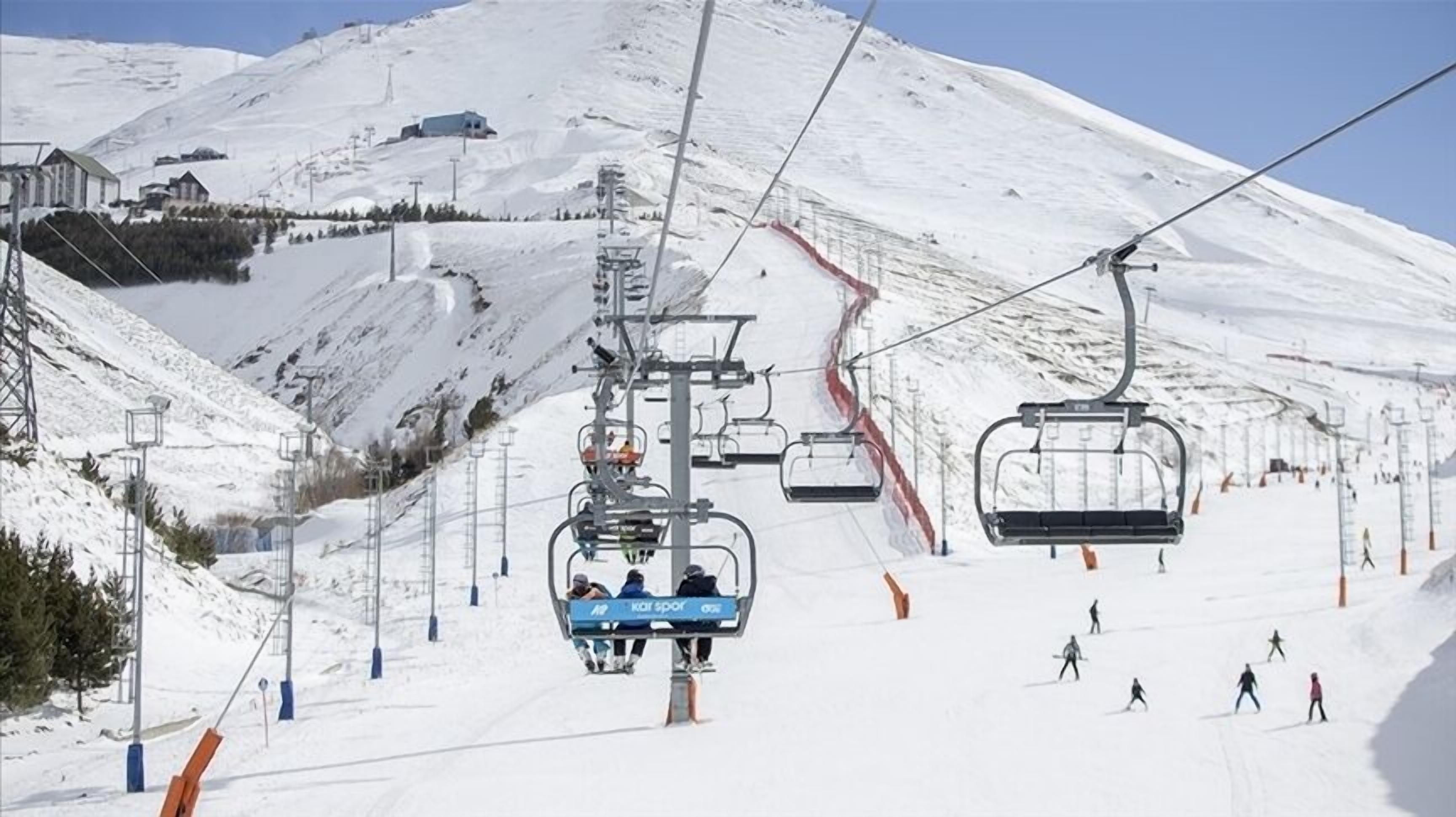 Sukan salji dan ski