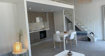 Charmant Studio dans un parc de 6 hectares de forets et de sable (14)