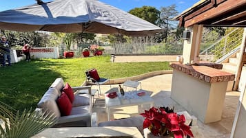 Terrazza/patio