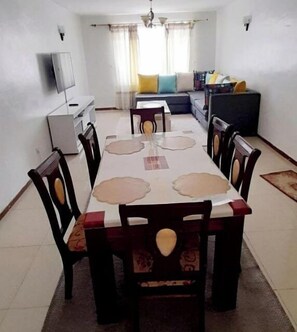 Dining - Furnished Homes Nakuru (Nakuru)