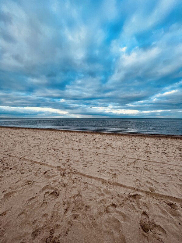 On the beach - Vacation apartment Strandflair in Baabe - 80 meters to the beach (Baabe)