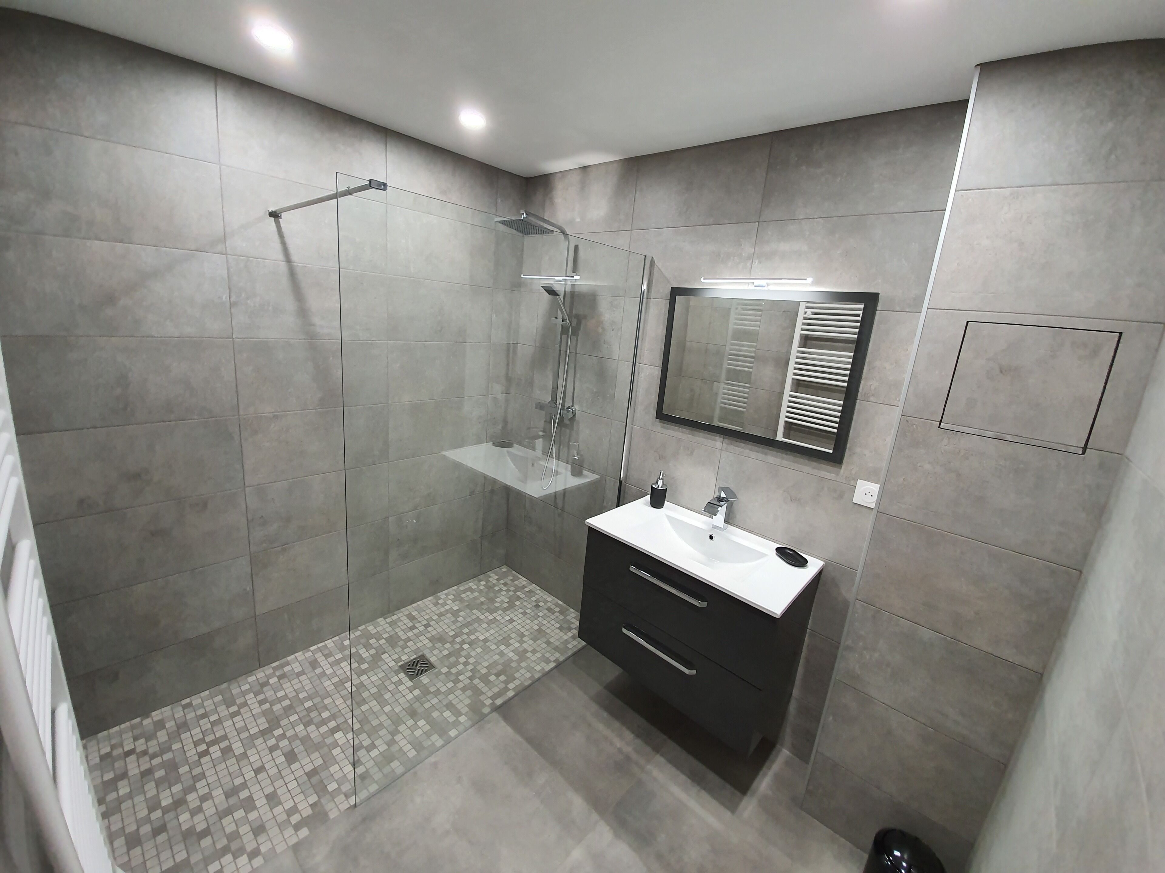 Salle de bain