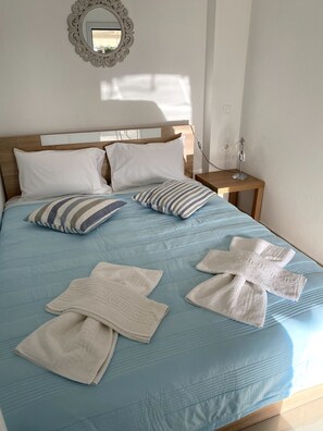 1 غرفة نوم وواي فاي